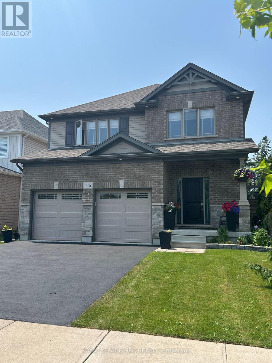 115 Tuliptree Road, Thorold (Confederation Heights), Ontario  L2V 0A5 - Photo 2 - X12213750