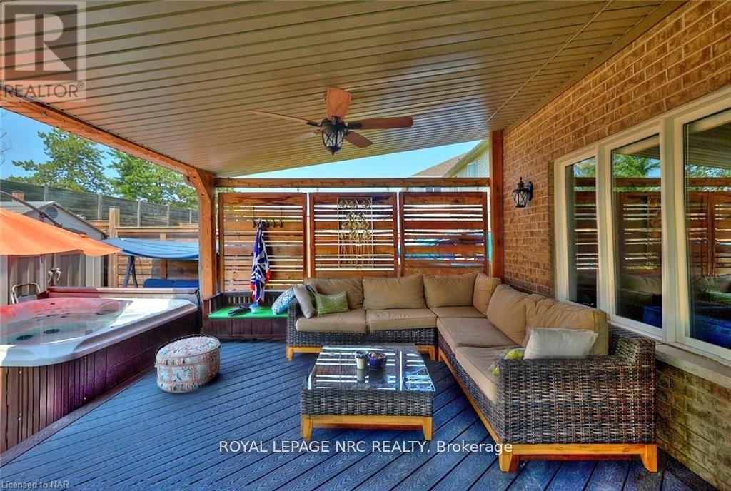 115 Tuliptree Road, Thorold (Confederation Heights), Ontario  L2V 0A5 - Photo 33 - X12213750
