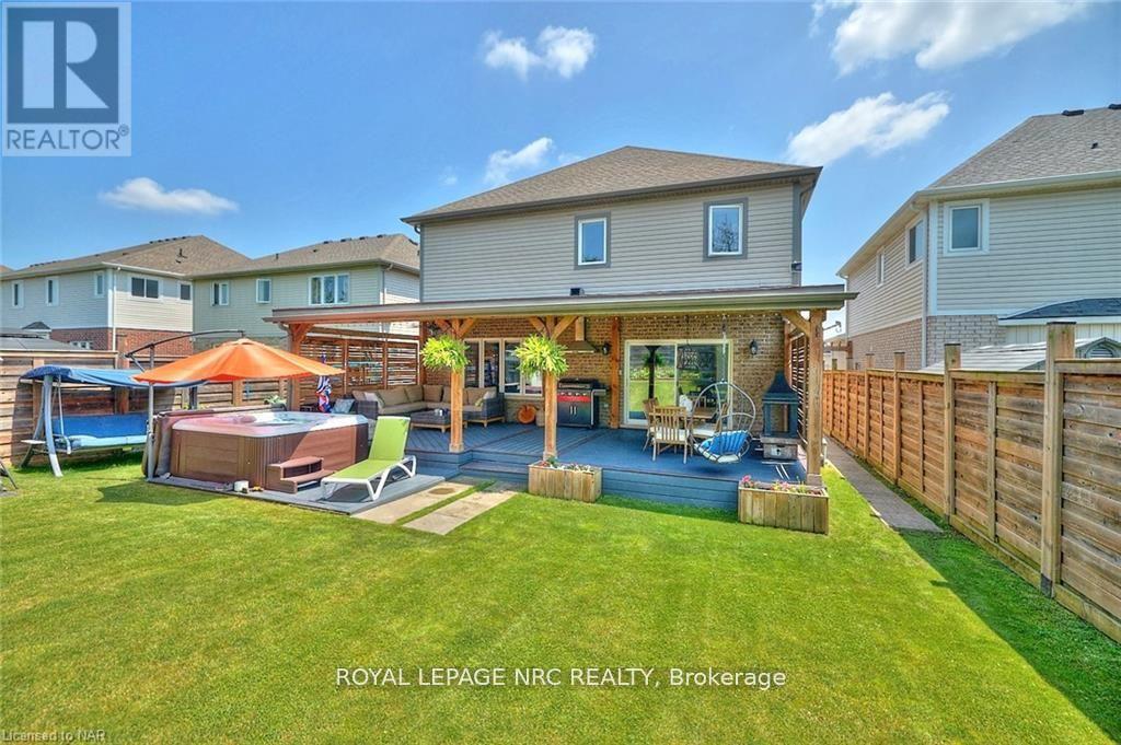 115 Tuliptree Road, Thorold (Confederation Heights), Ontario  L2V 0A5 - Photo 37 - X12213750