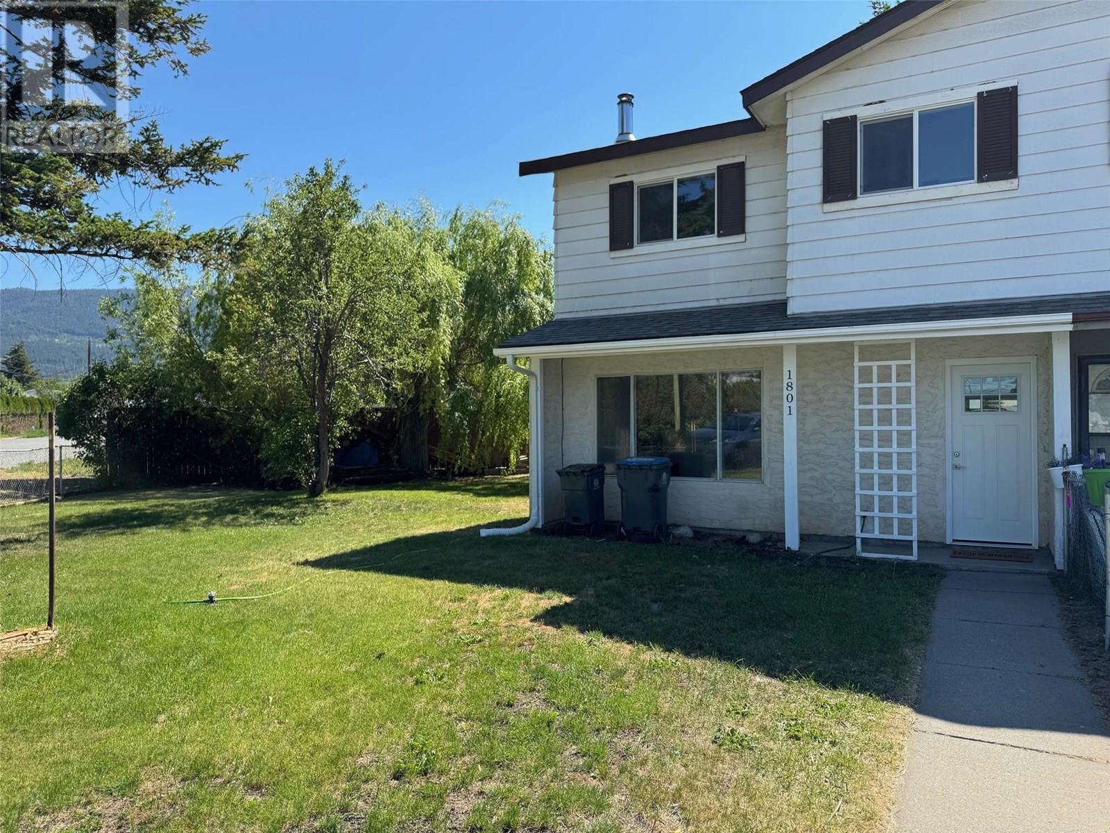 1801 Menzies Street, Merritt, British Columbia