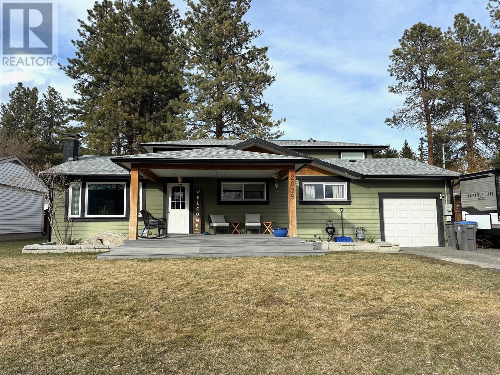 2075 Parker Drive, Merritt, British Columbia