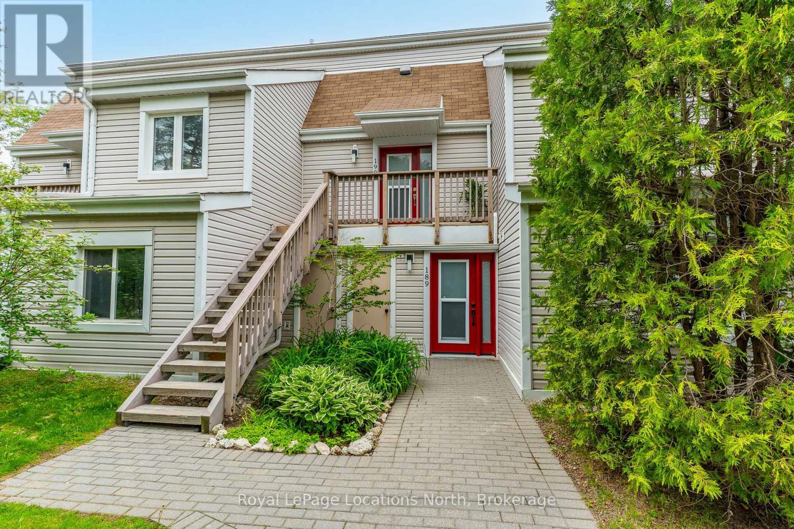 190 - 49 TROTT BOULEVARD, Collingwood, Ontario