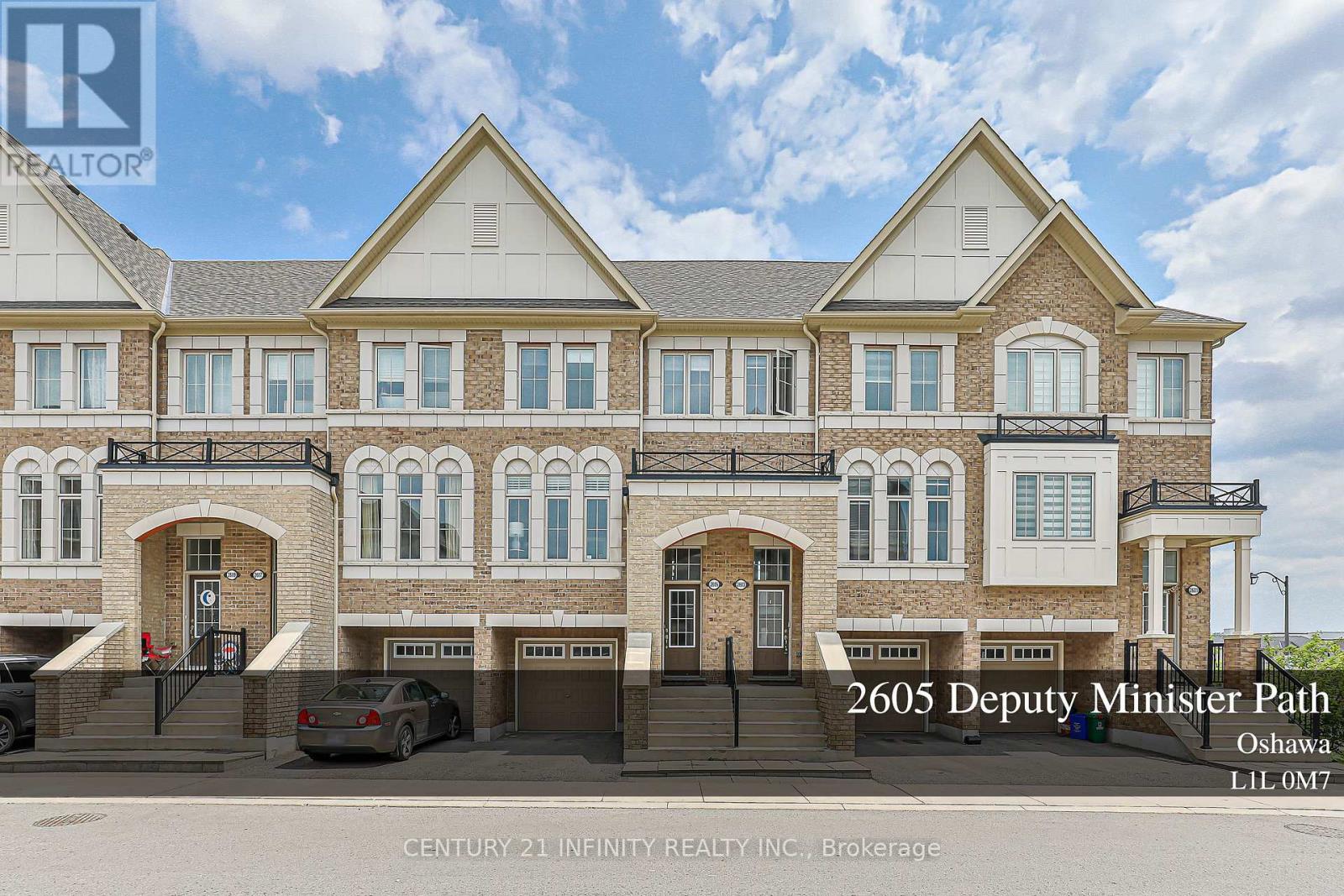 3 - 2605 DEPUTY MINISTER WAY, Oshawa, Ontario