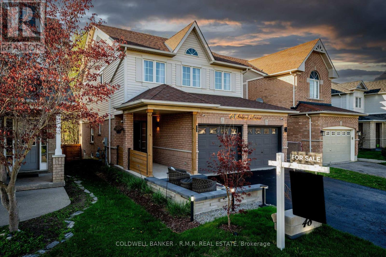 48 Solmar Avenue, Whitby, Ontario  L1R 2Z6 - Photo 46 - E12213638
