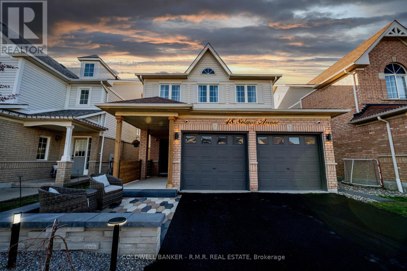 48 Solmar Avenue, Whitby, Ontario  L1R 2Z6 - Photo 47 - E12213638