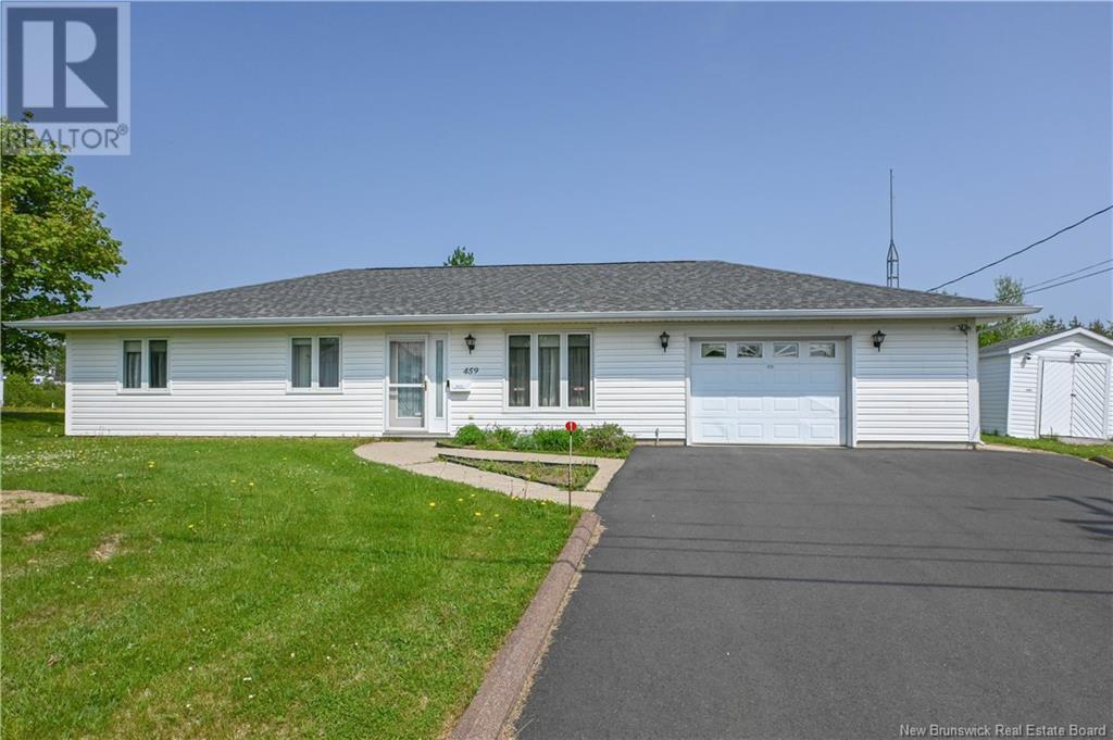 459 rue Pointe-à-Bouleau Street, tracadie, New Brunswick