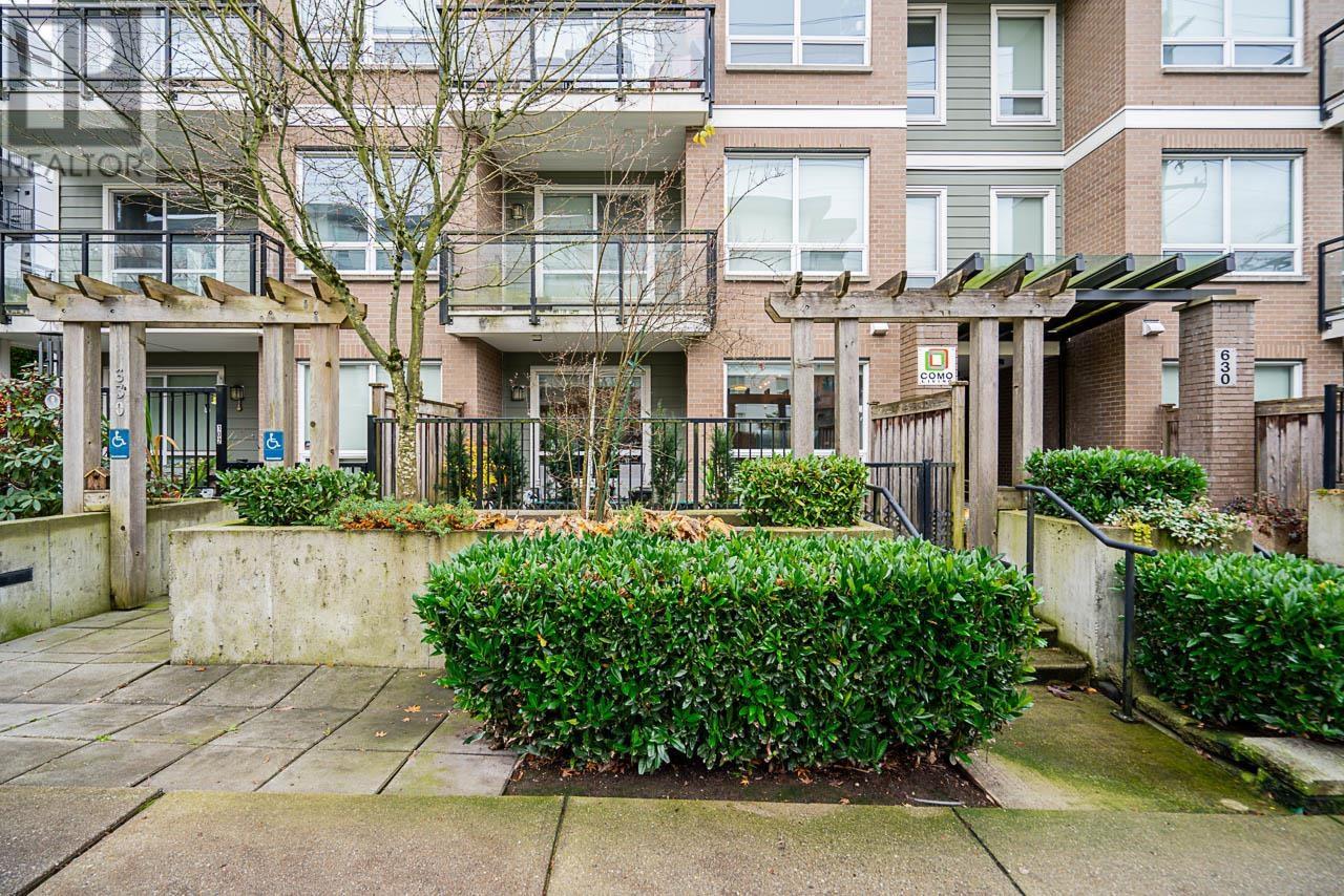 101 630 COMO LAKE AVENUE, Coquitlam, British Columbia
