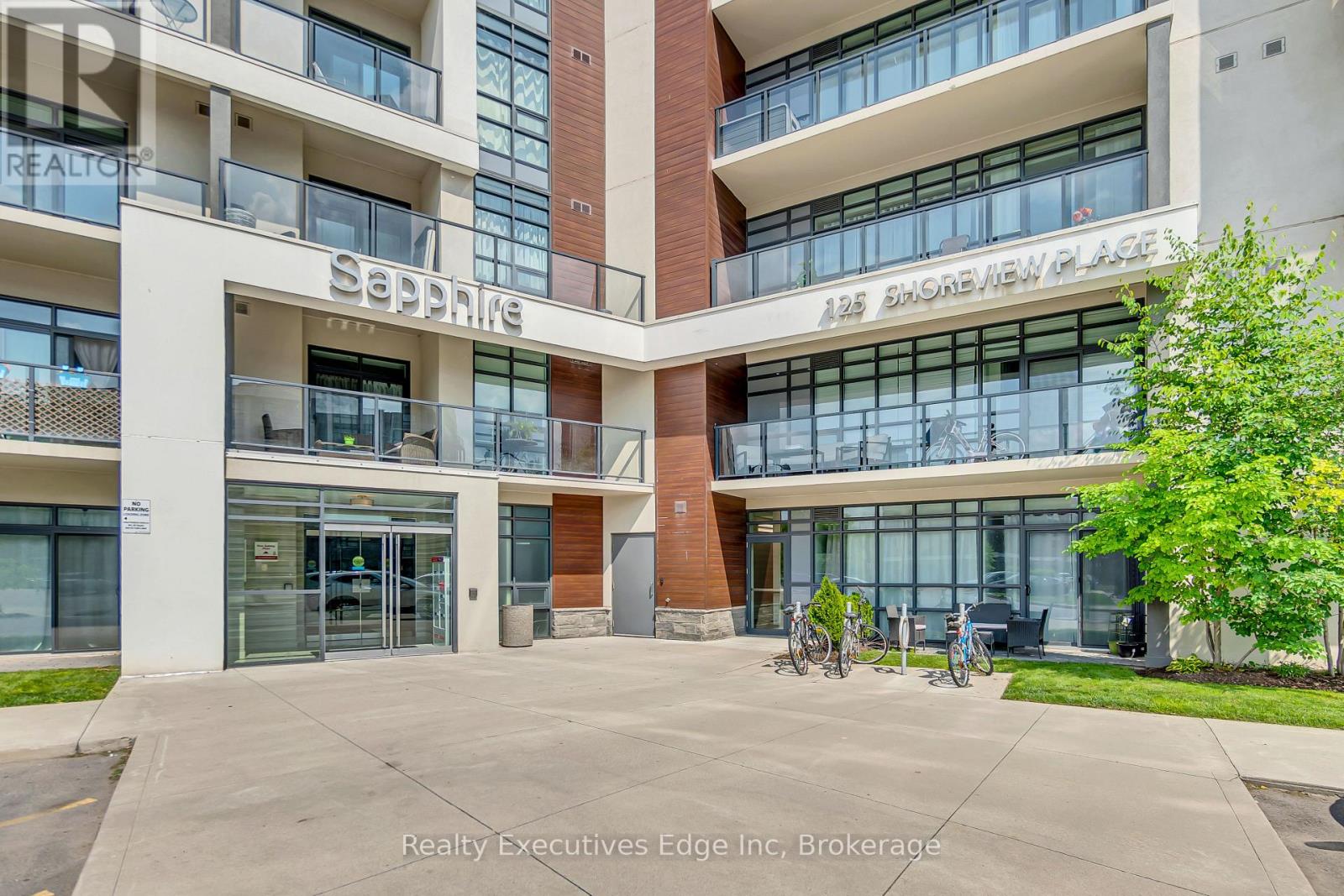 416 - 125 SHOREVIEW PLACE, Hamilton, Ontario