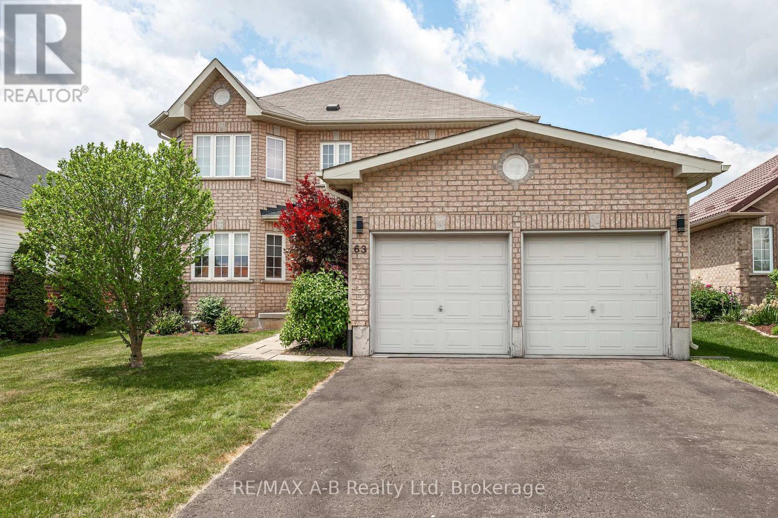 63 DELONG DRIVE, Norwich, Ontario