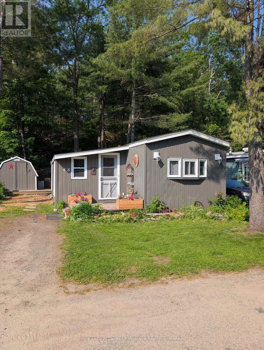 48 - 1007 BEAVER RIDGE ROAD, Gravenhurst, Ontario