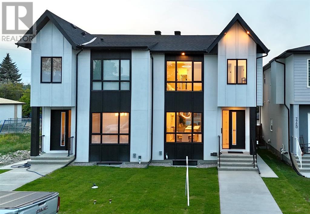 7722 46 Avenue Nw, Calgary, Alberta  T3B 1Y2 - Photo 1 - A2228421