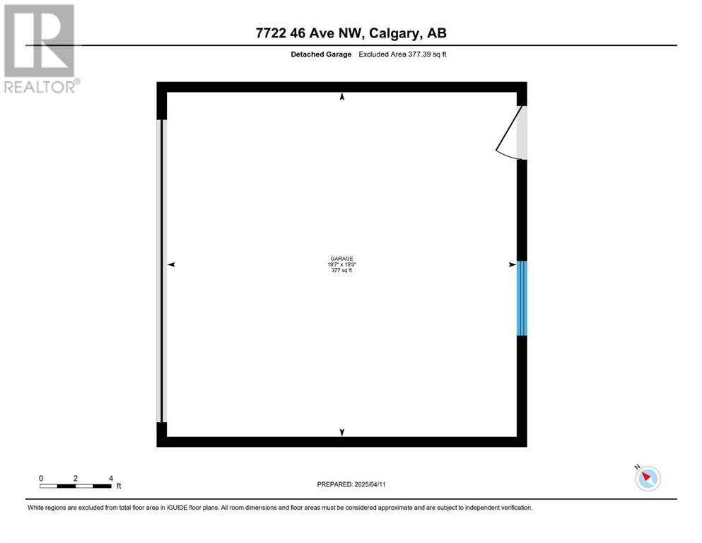 7722 46 Avenue Nw, Calgary, Alberta  T3B 1Y2 - Photo 47 - A2228421