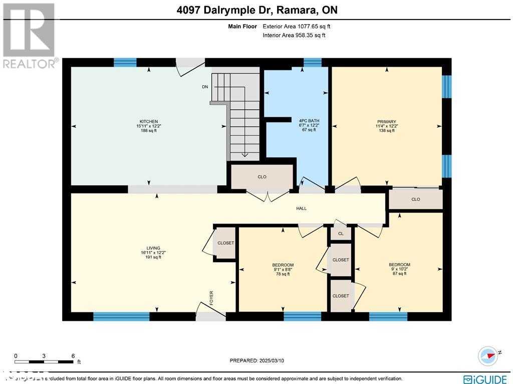 4097 Dalrymple Drive, Ramara, Ontario  L0K 1B0 - Photo 19 - 40740290