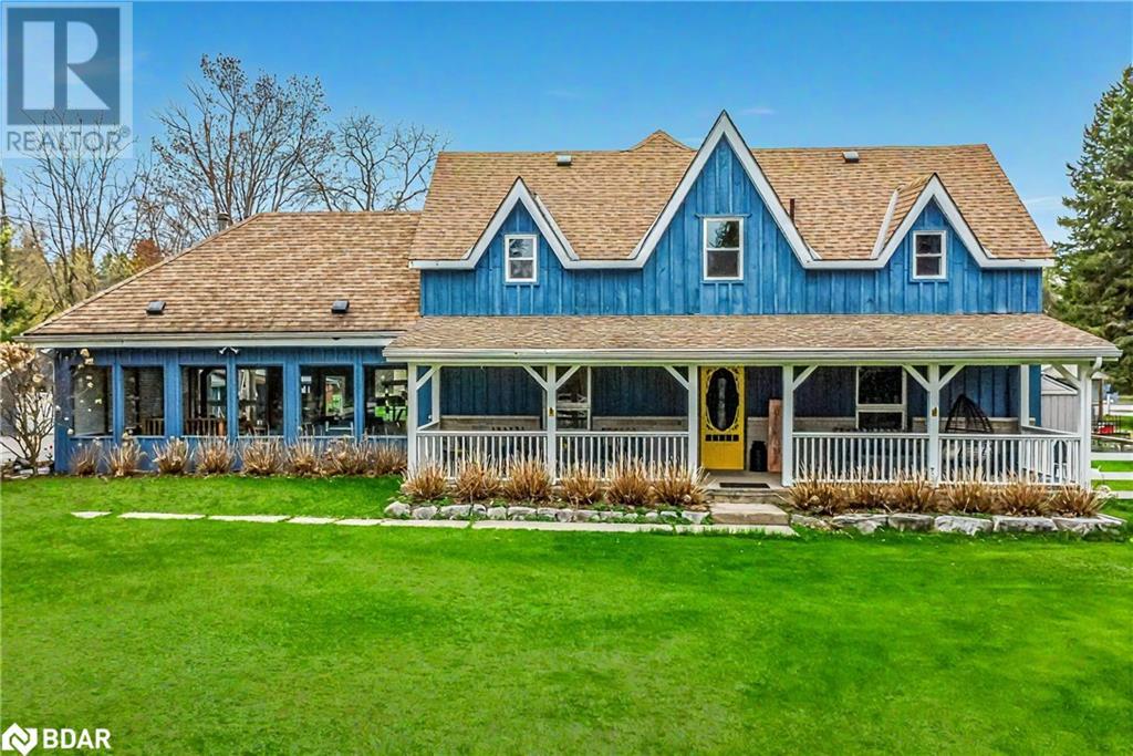8726 9TH Line, essa, Ontario