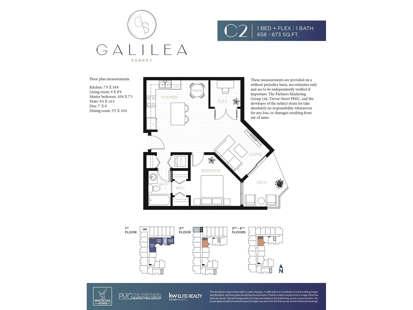 322 13458 95 Avenue, Surrey, British Columbia  V3V 0H1 - Photo 14 - R3014337