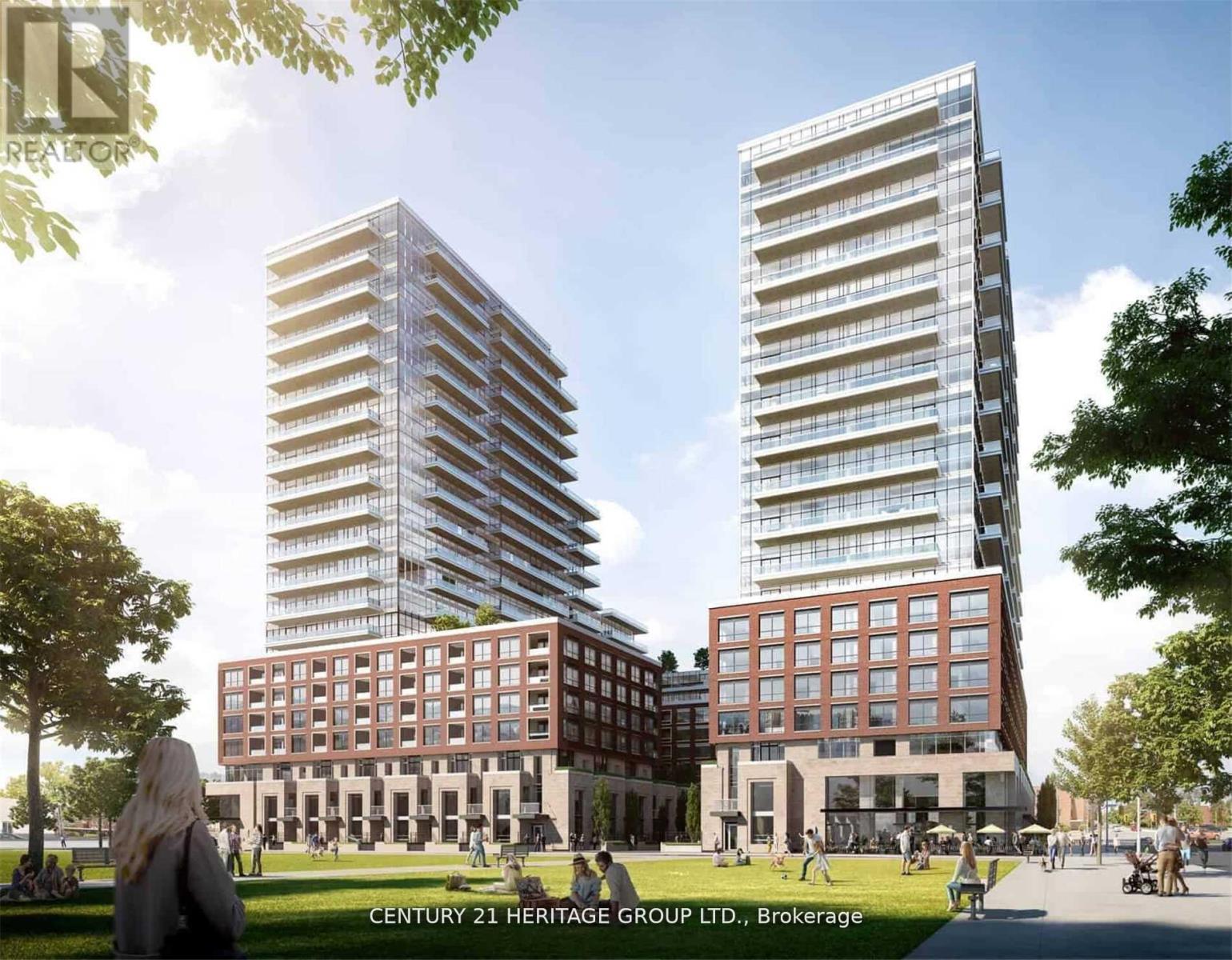 619 - 33 Frederick Todd Way, Toronto, Ontario  M4G 0C9 - Photo 2 - C12213315