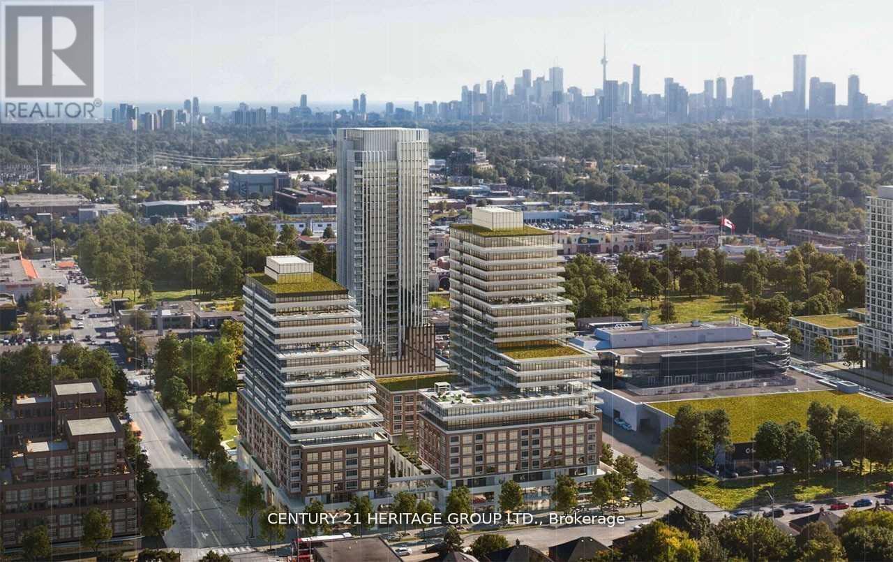 619 - 33 Frederick Todd Way, Toronto, Ontario  M4G 0C9 - Photo 5 - C12213315
