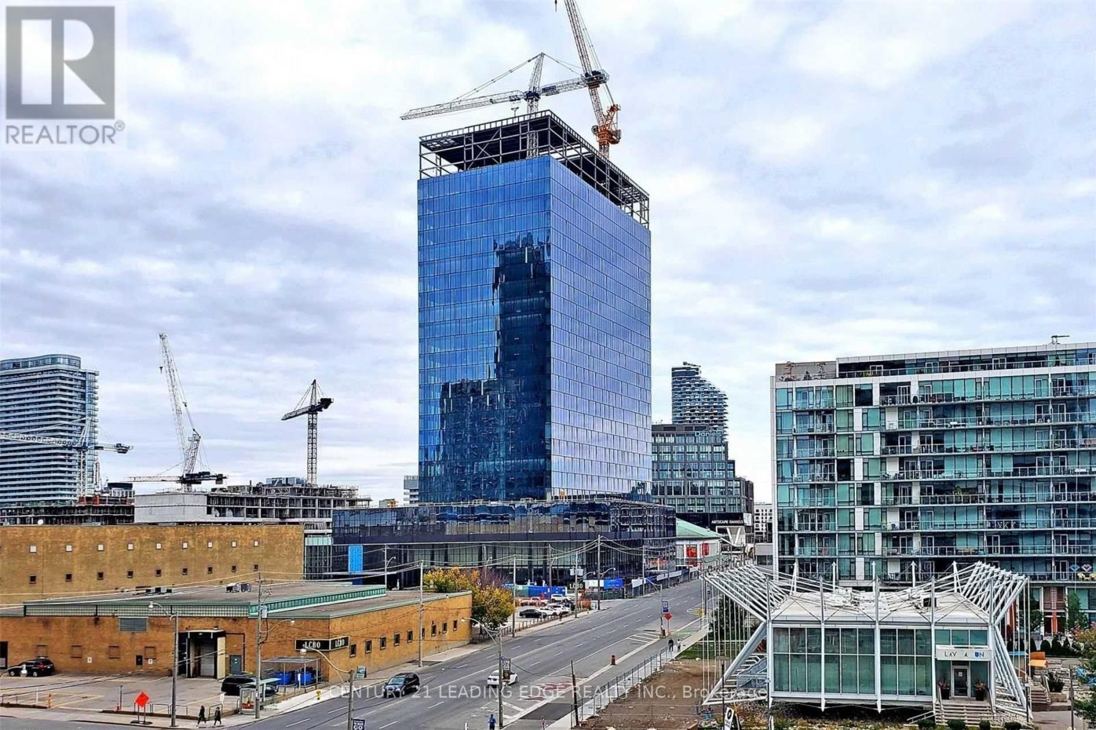 423 - 15 Queens Quay E, Toronto, Ontario  M5E 0C5 - Photo 20 - C12213352