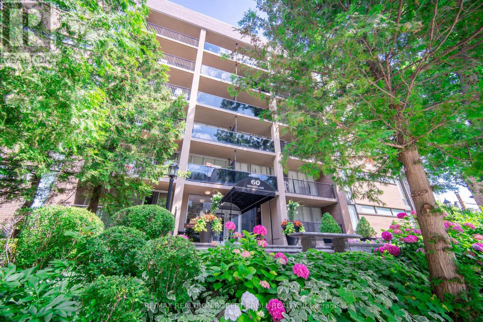 506 - 60 Montclair Avenue, Toronto, Ontario  M5P 1P7 - Photo 2 - C12213355