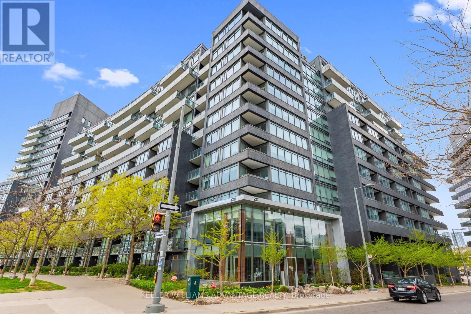 N1009 - 120 BAYVIEW AVENUE, Toronto, Ontario