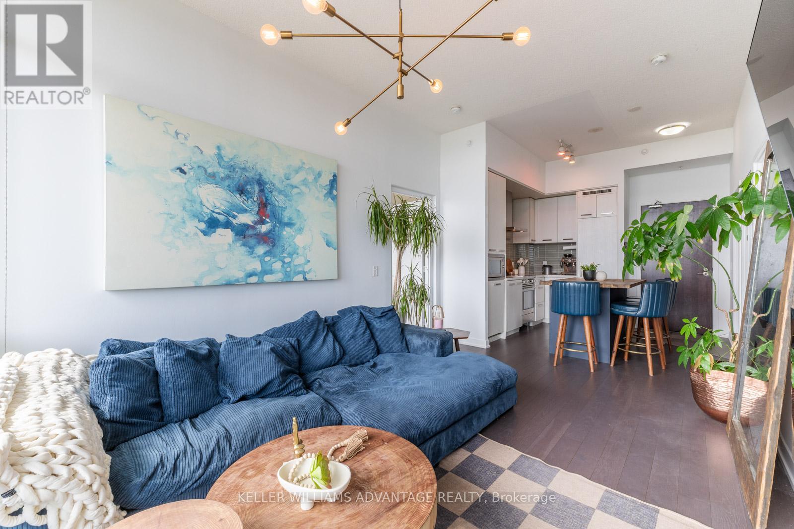 N1009 - 120 Bayview Avenue, Toronto, Ontario  M5A 3R7 - Photo 16 - C12213372