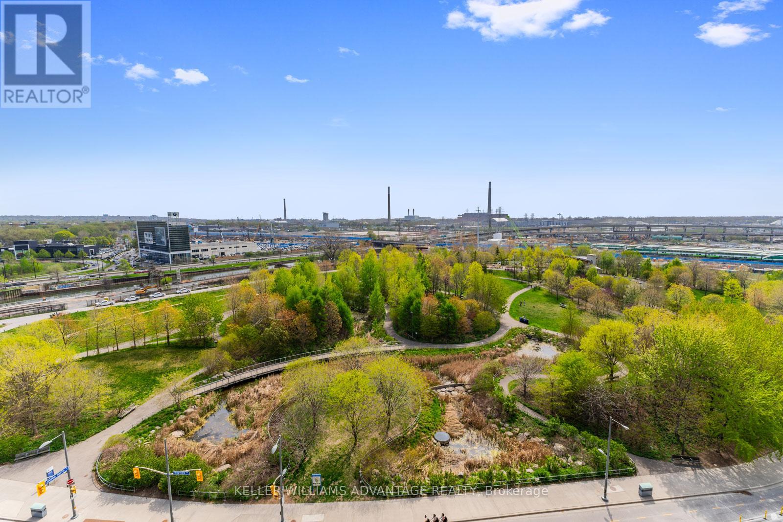 N1009 - 120 Bayview Avenue, Toronto, Ontario  M5A 3R7 - Photo 24 - C12213372