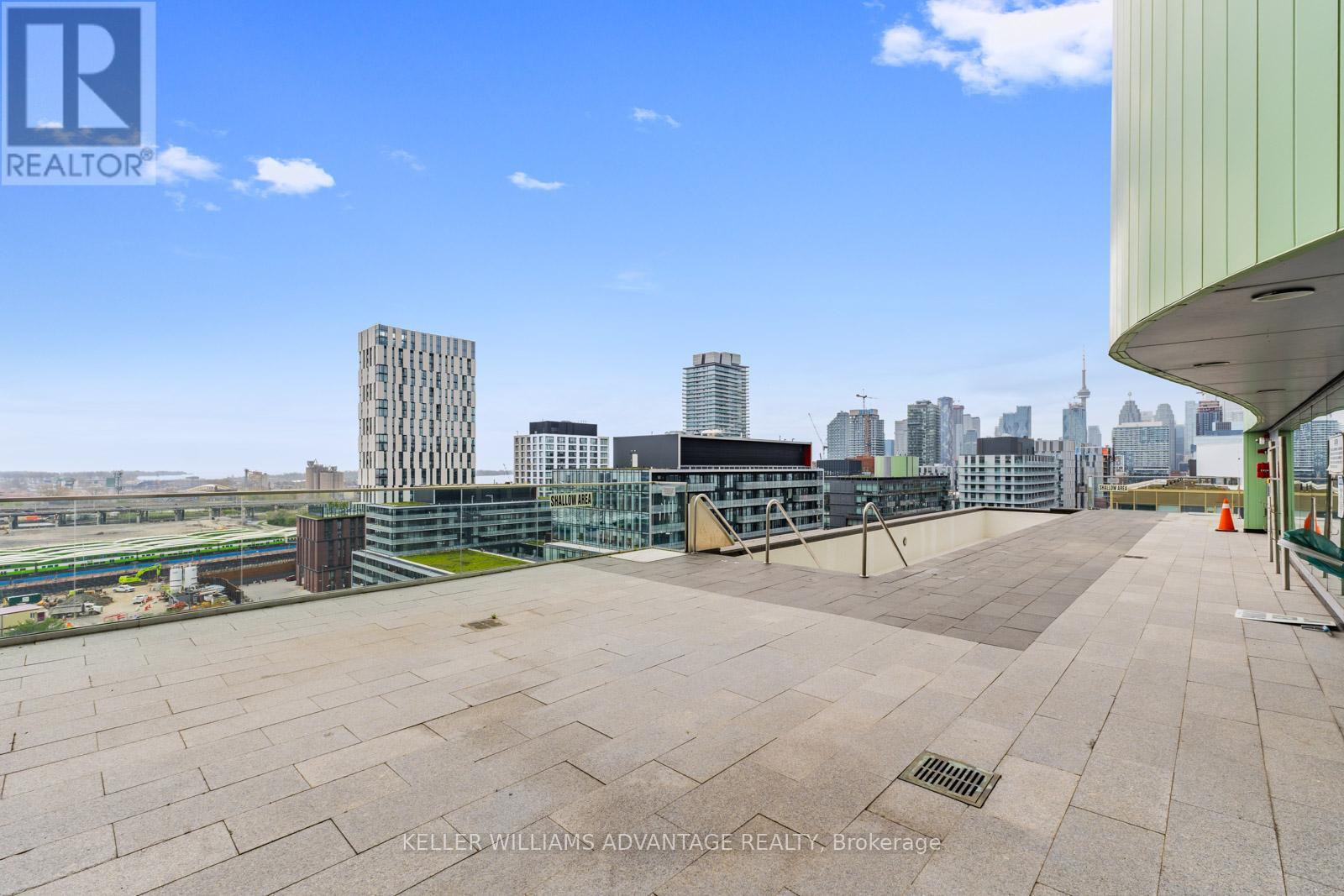 N1009 - 120 Bayview Avenue, Toronto, Ontario  M5A 3R7 - Photo 42 - C12213372