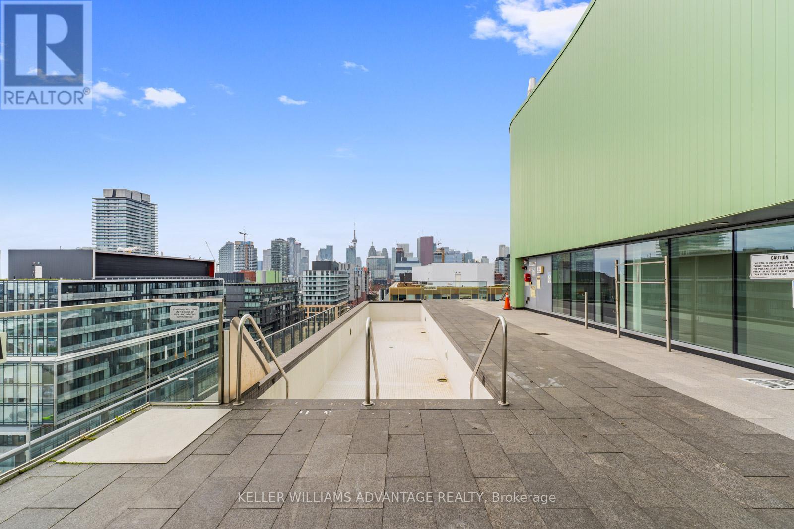 N1009 - 120 Bayview Avenue, Toronto, Ontario  M5A 3R7 - Photo 43 - C12213372