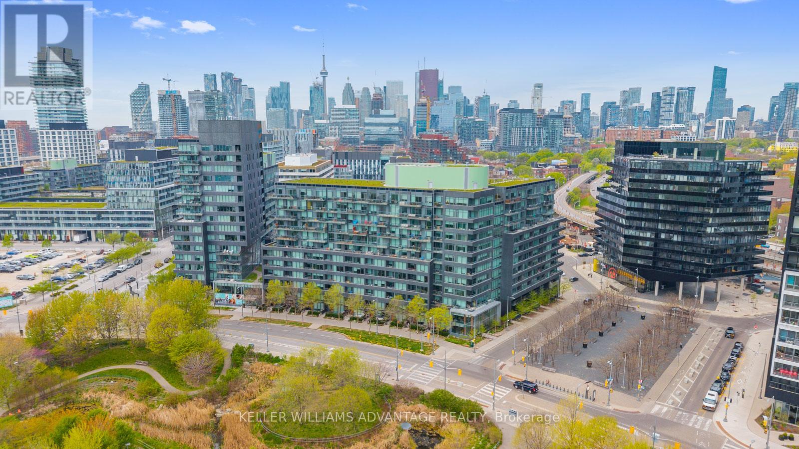 N1009 - 120 Bayview Avenue, Toronto, Ontario  M5A 3R7 - Photo 44 - C12213372