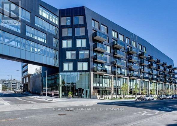 539 - 47 LOWER RIVER STREET, Toronto, Ontario