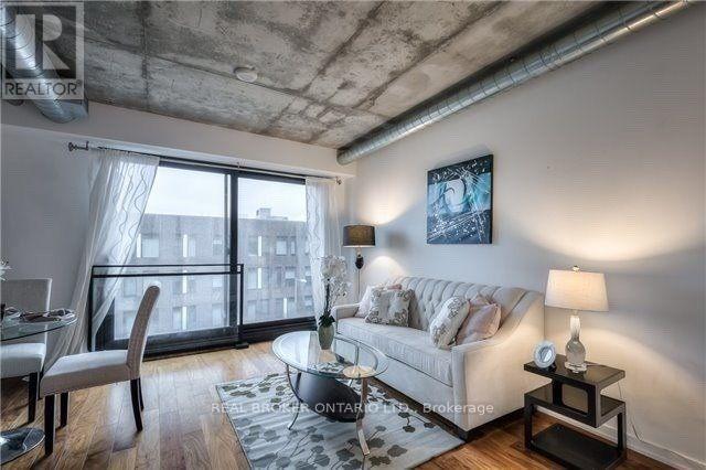 539 - 47 Lower River Street, Toronto, Ontario  M5A 0G1 - Photo 4 - C12213394