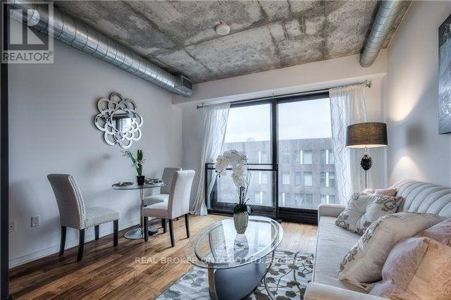 539 - 47 Lower River Street, Toronto, Ontario  M5A 0G1 - Photo 6 - C12213394