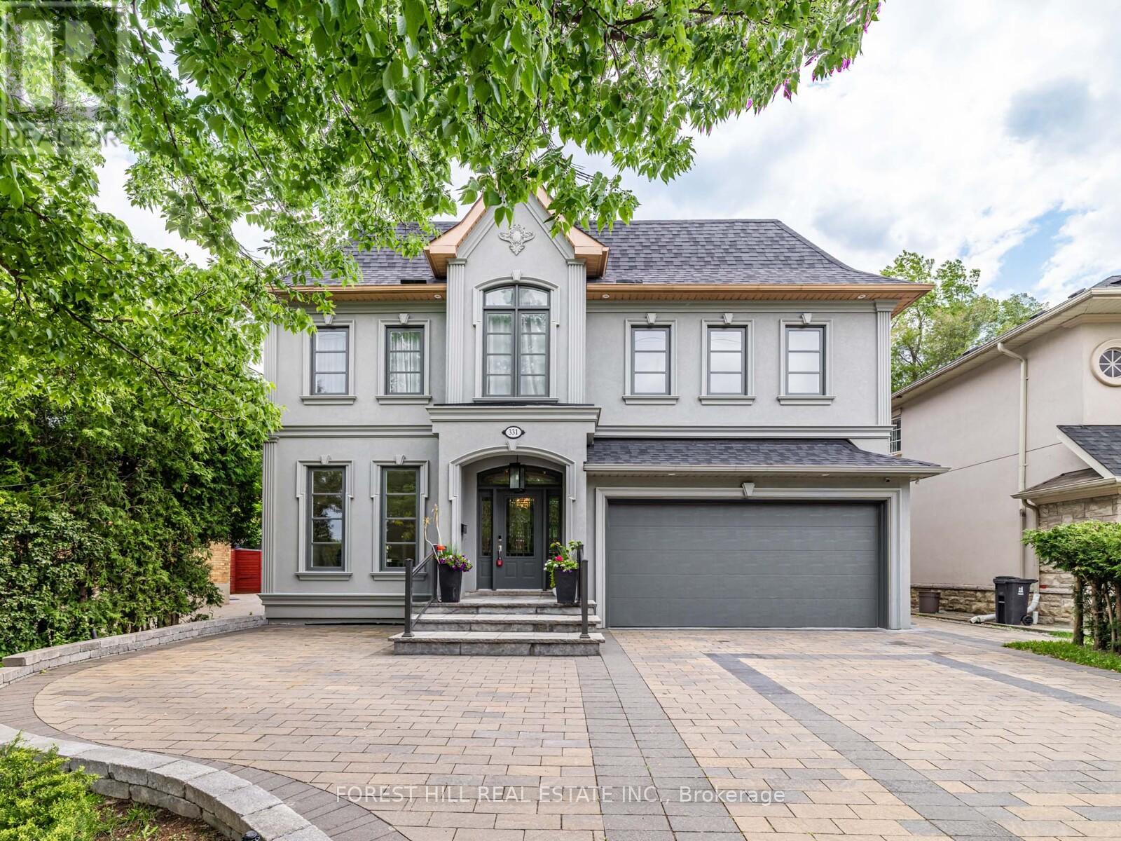 331 Connaught Avenue, Toronto (Newtonbrook West), Ontario  M2R 2M1 - Photo 1 - C12213406