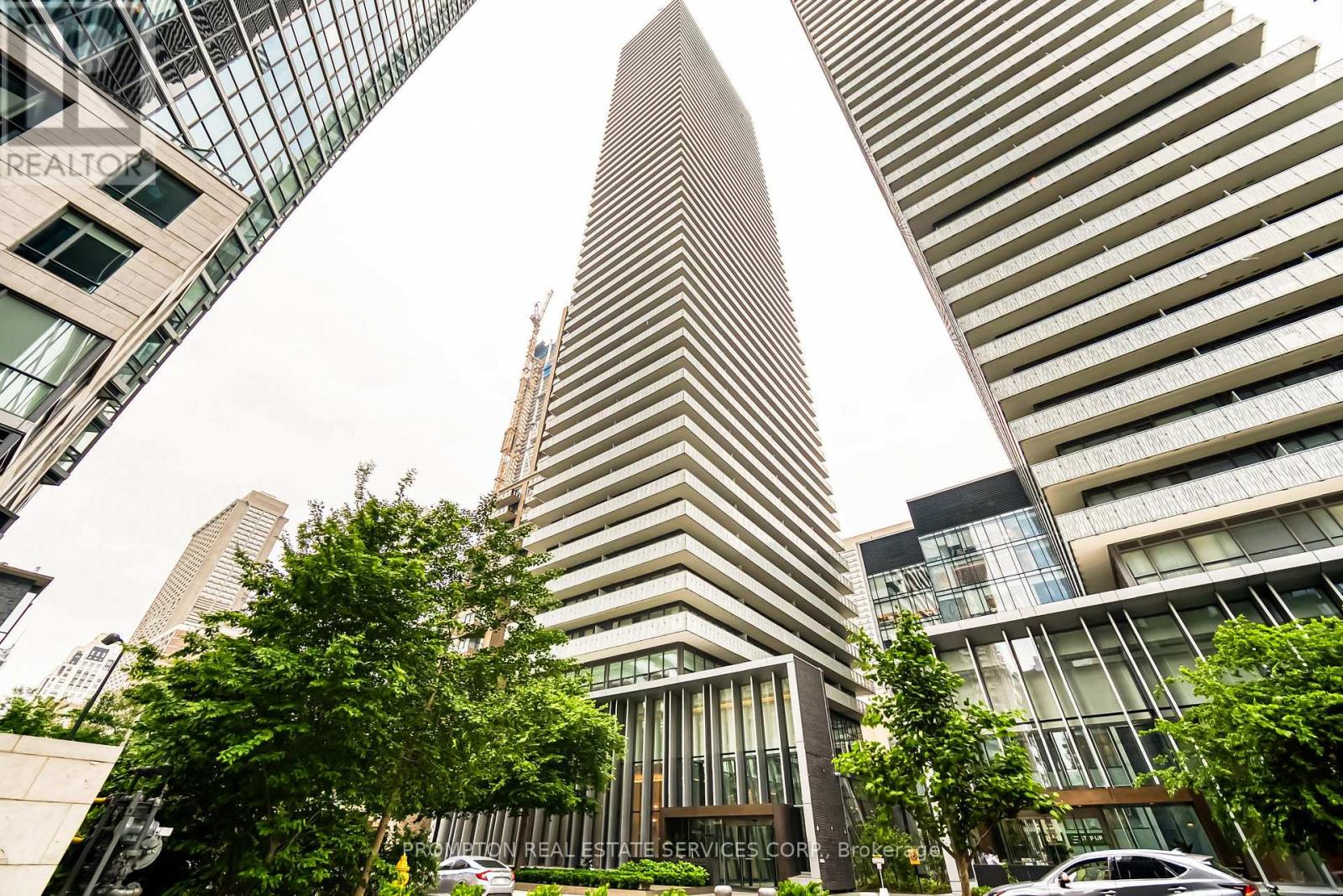 2105 - 42 CHARLES STREET E, Toronto, Ontario