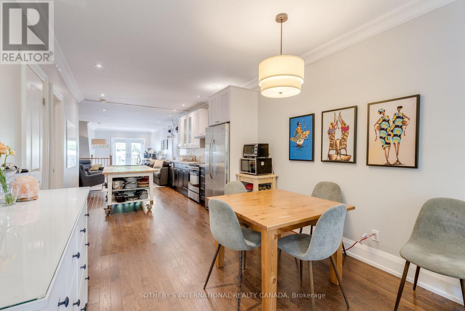 412 Wellesley Street E, Toronto, Ontario  M4X 1H6 - Photo 3 - C12213441