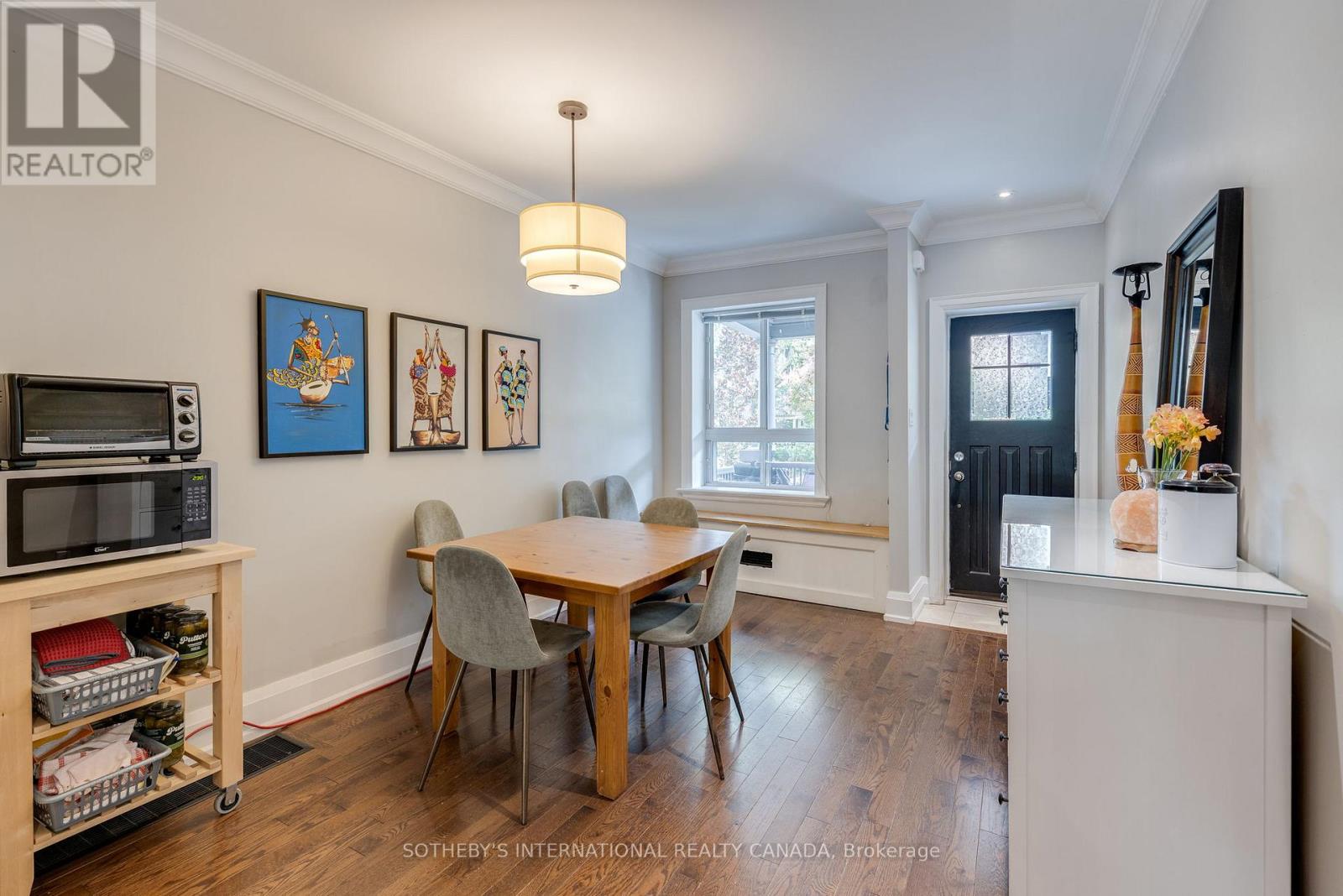 412 Wellesley Street E, Toronto, Ontario  M4X 1H6 - Photo 4 - C12213441