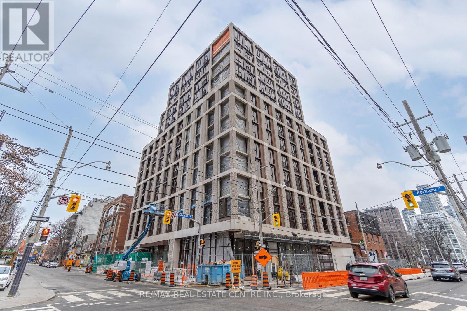611 - 123 PORTLAND STREET, Toronto, Ontario