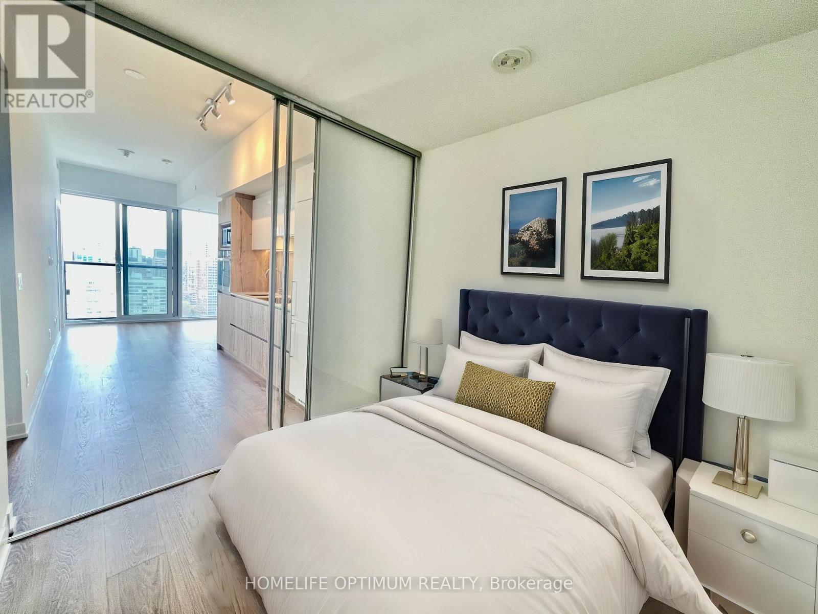 2508 - 319 Jarvis Street, Toronto, Ontario  M5B 0C8 - Photo 10 - C12213481