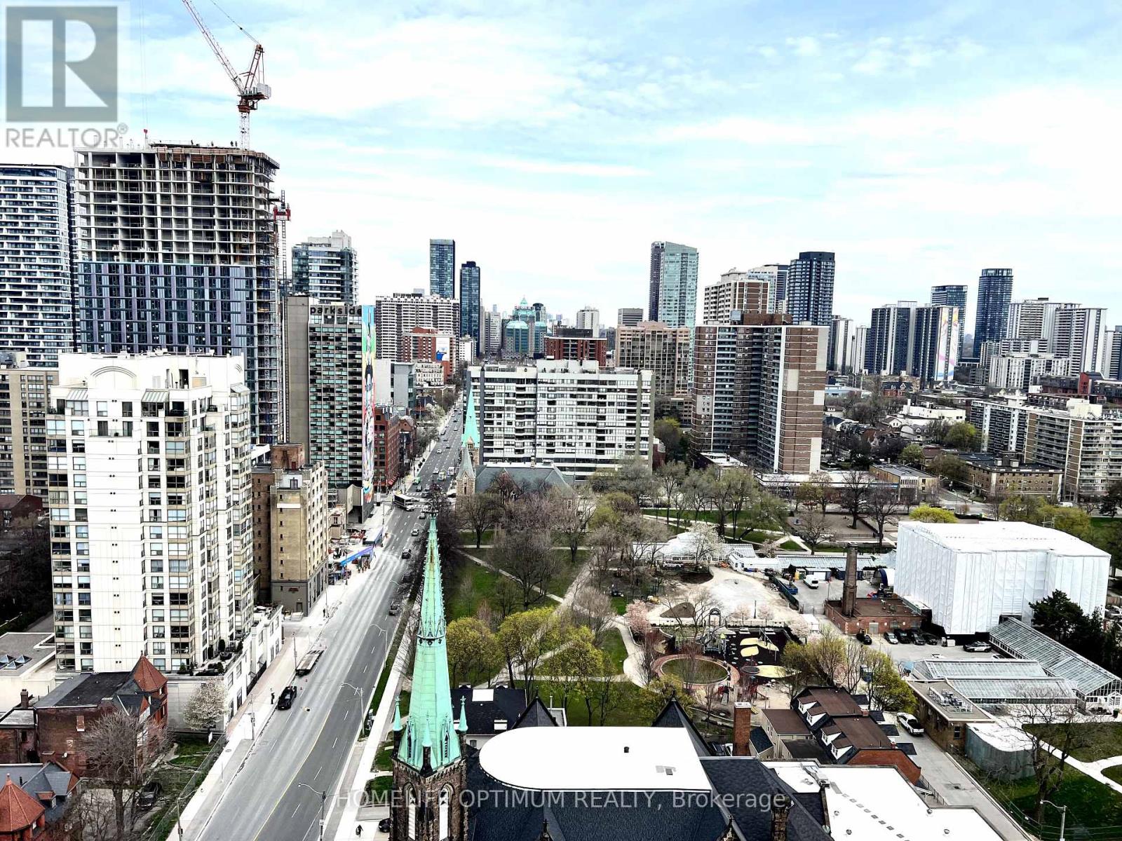 2508 - 319 Jarvis Street, Toronto, Ontario  M5B 0C8 - Photo 13 - C12213481