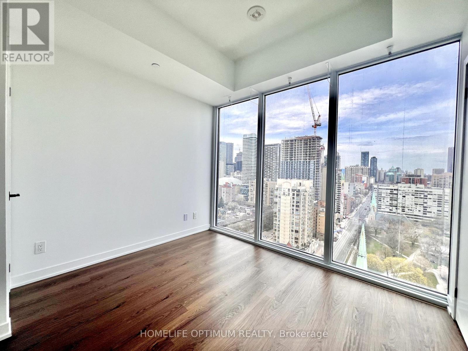 2508 - 319 Jarvis Street, Toronto, Ontario  M5B 0C8 - Photo 4 - C12213481