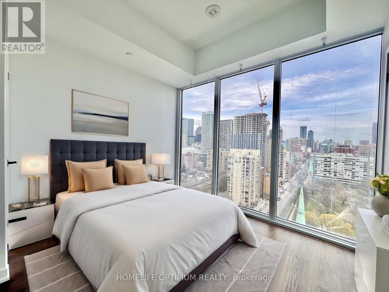 2508 - 319 Jarvis Street, Toronto, Ontario  M5B 0C8 - Photo 2 - C12213485