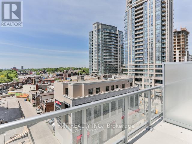 617 - 501 St Clair Avenue W, Toronto, Ontario  M5P 0A2 - Photo 21 - C12213501