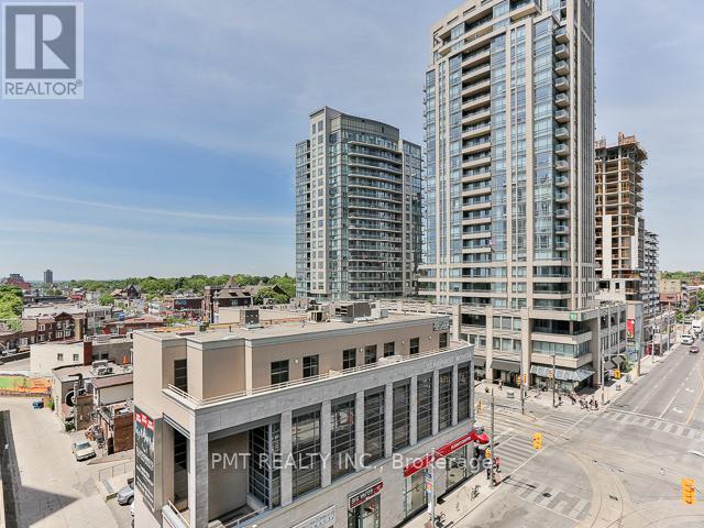 617 - 501 St Clair Avenue W, Toronto, Ontario  M5P 0A2 - Photo 23 - C12213501