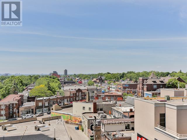 617 - 501 St Clair Avenue W, Toronto, Ontario  M5P 0A2 - Photo 24 - C12213501