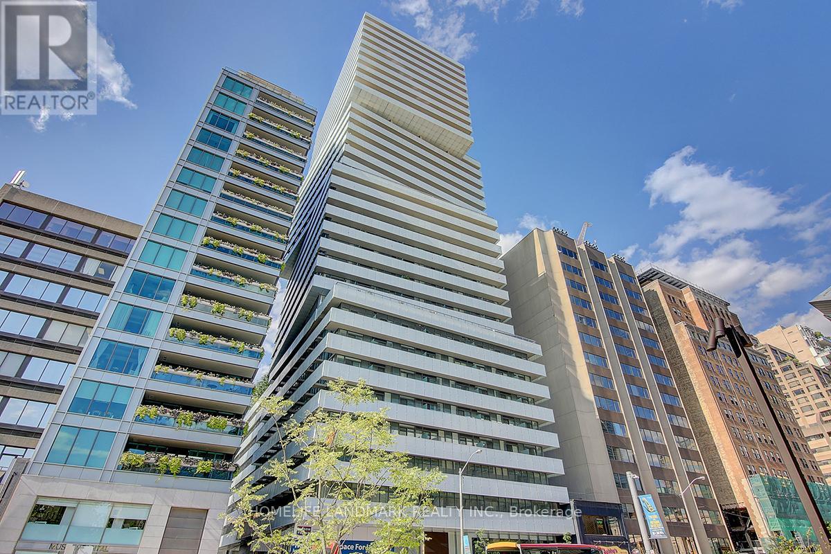 1804 - 200 BLOOR STREET W, Toronto, Ontario