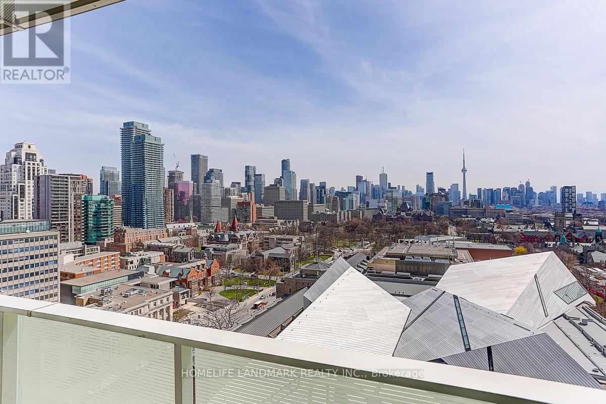1804 - 200 Bloor Street W, Toronto, Ontario  M5S 1T8 - Photo 35 - C12213513