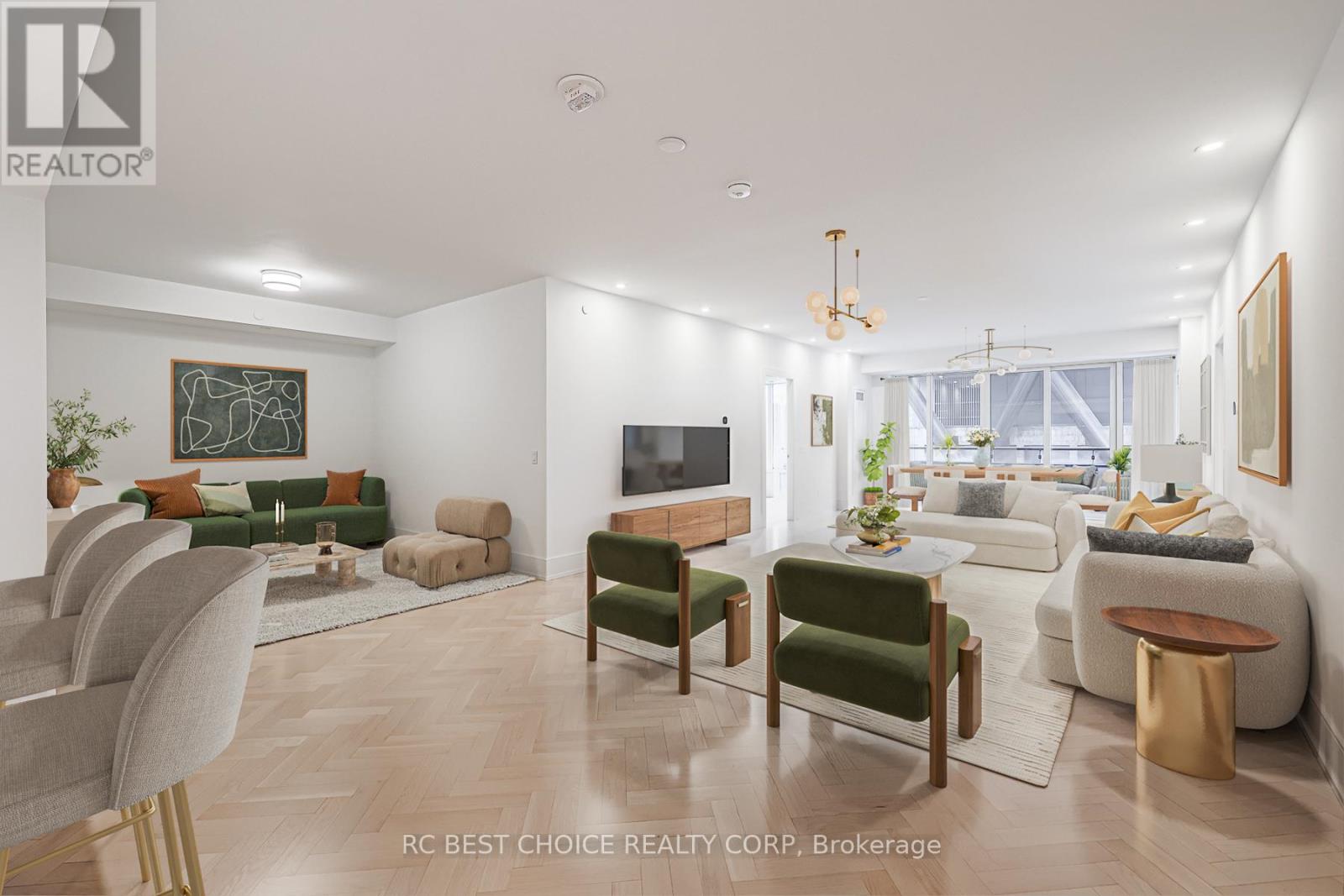 606 - 455 Wellington Street W, Toronto, Ontario  M5J 2R2 - Photo 12 - C12213522