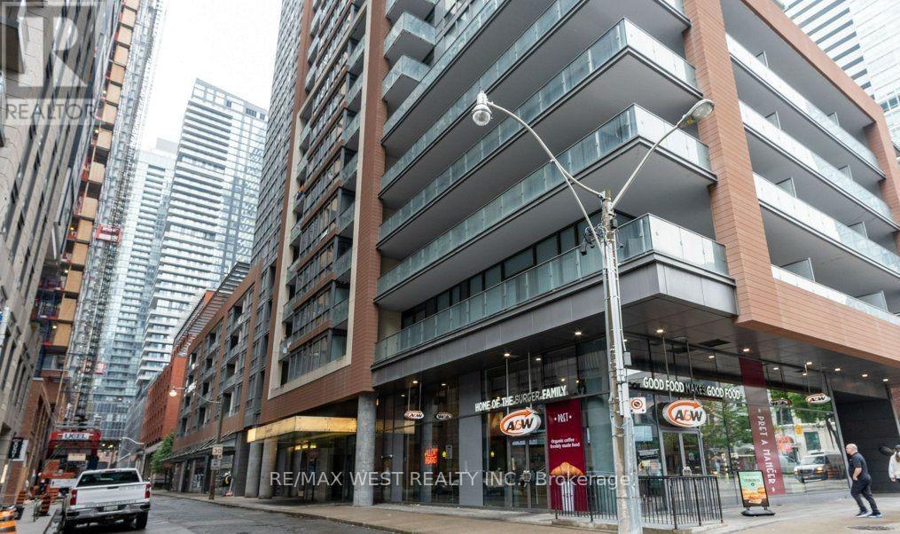 1308 - 8 Mercer Street, Toronto, Ontario  M5V 0C4 - Photo 30 - C12213557