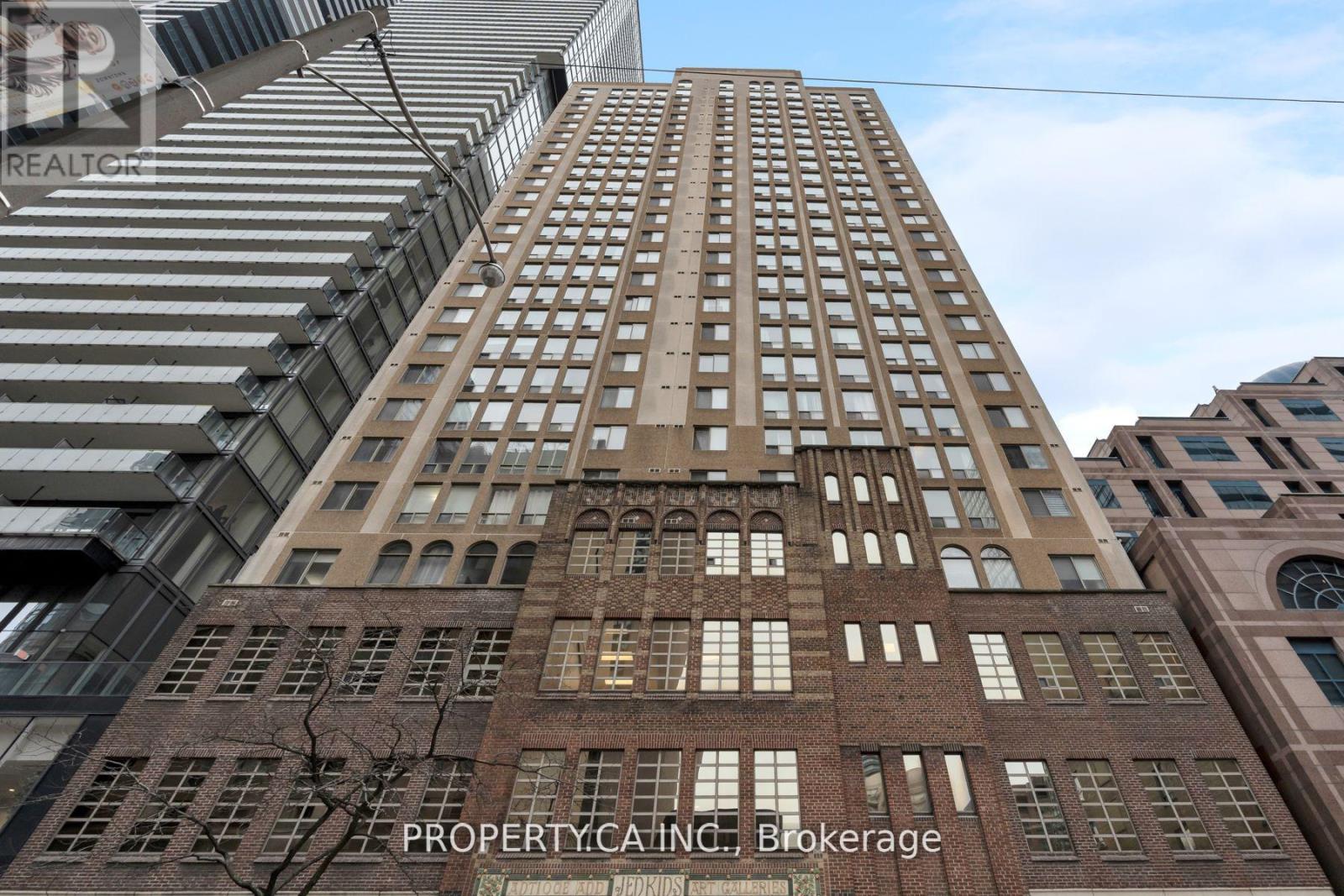 2003 - 25 Grenville Street S, Toronto, Ontario  M4Y 2X5 - Photo 13 - C12213595