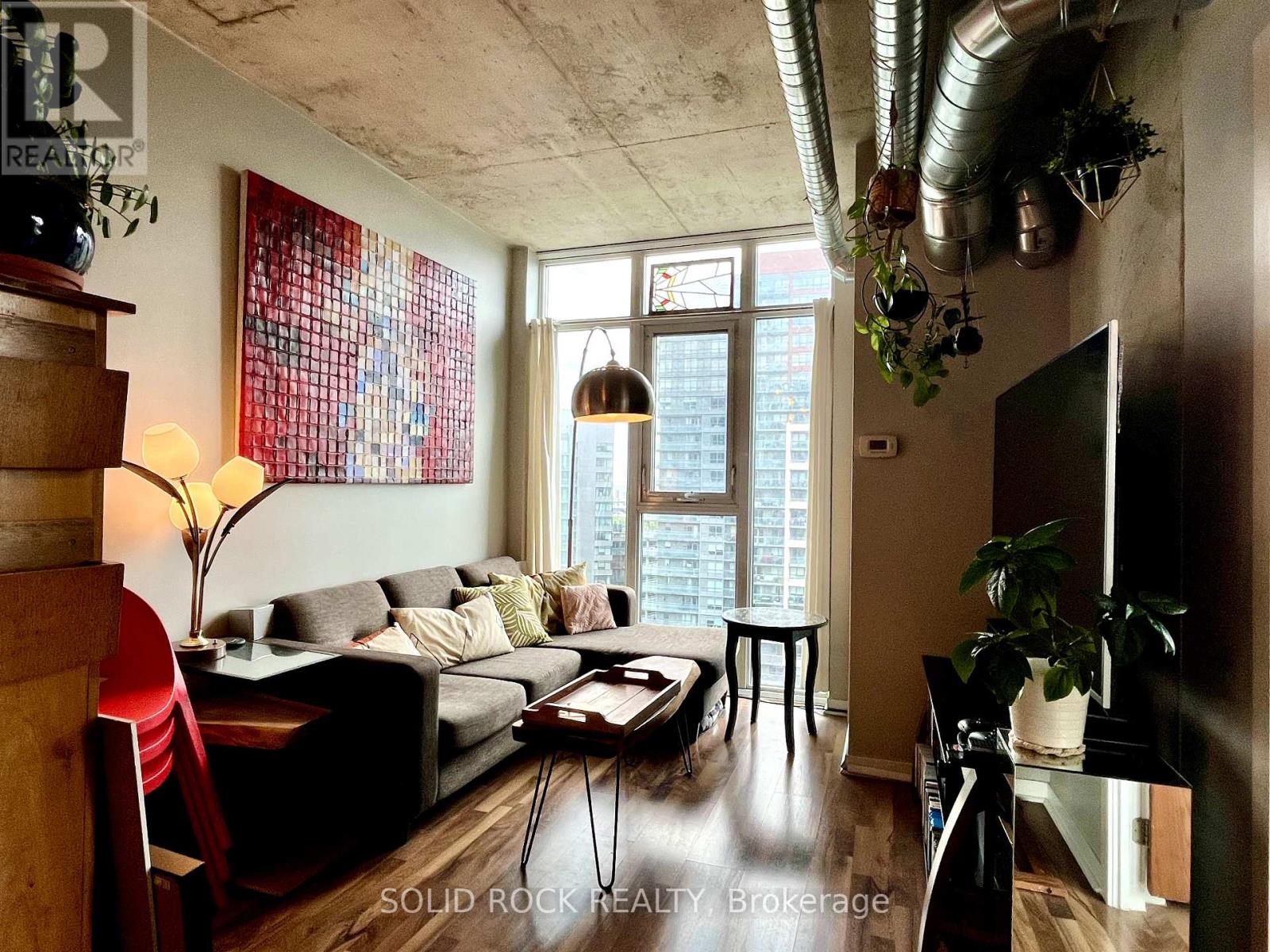 1116 - 150 SUDBURY STREET, Toronto, Ontario